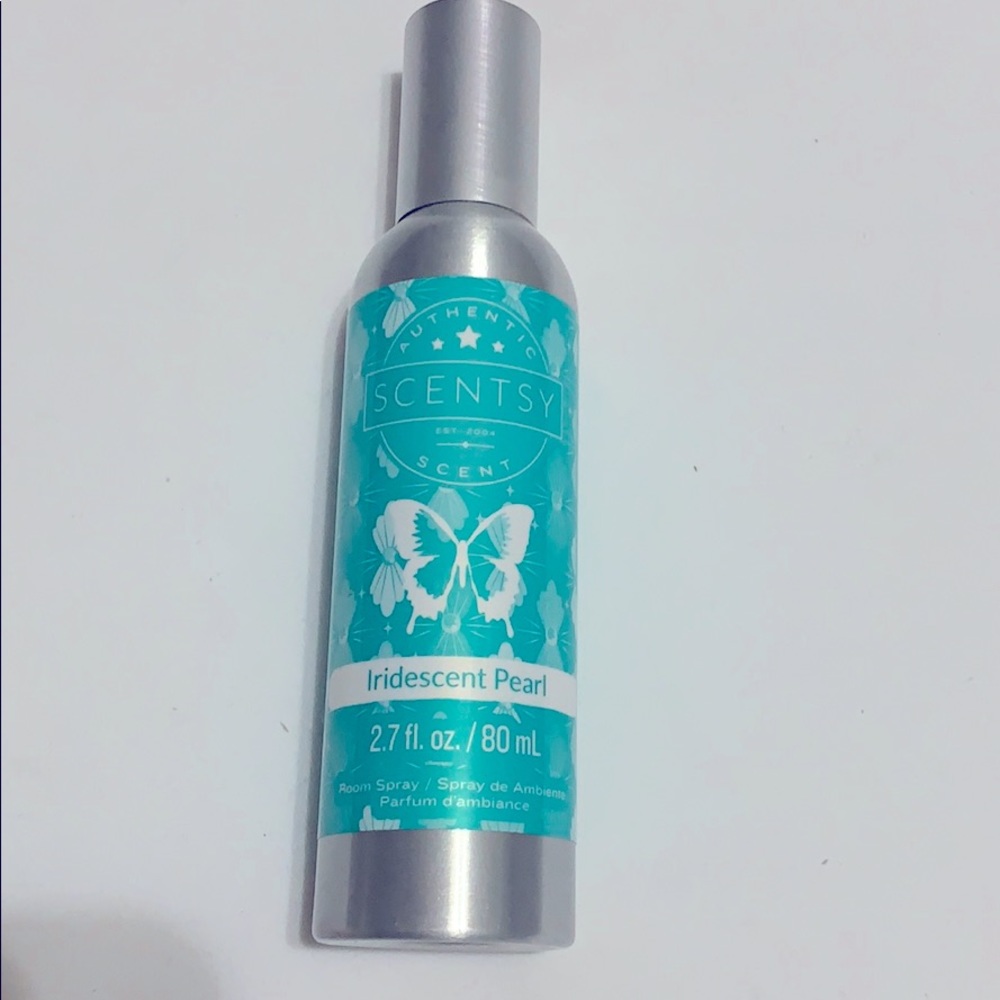 Scentsy Iridescent Pearl Spray